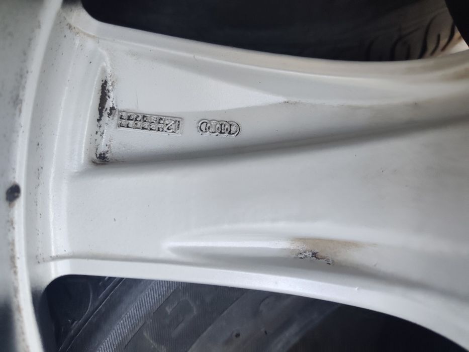 19" оригинални алуминиеви джанти за Audi A8..