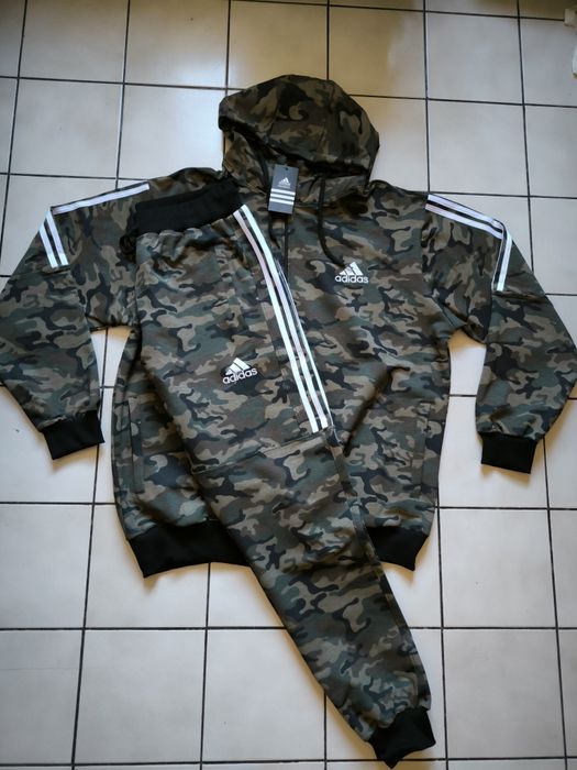 Камуфлажен спортен екипГИГАНТ 3XL , 4XL, 5XL, 6XL