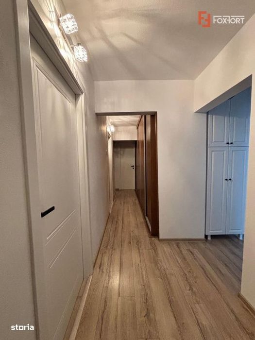 Apartament cu 5 camere, 95 mp utili - zona Fortuna