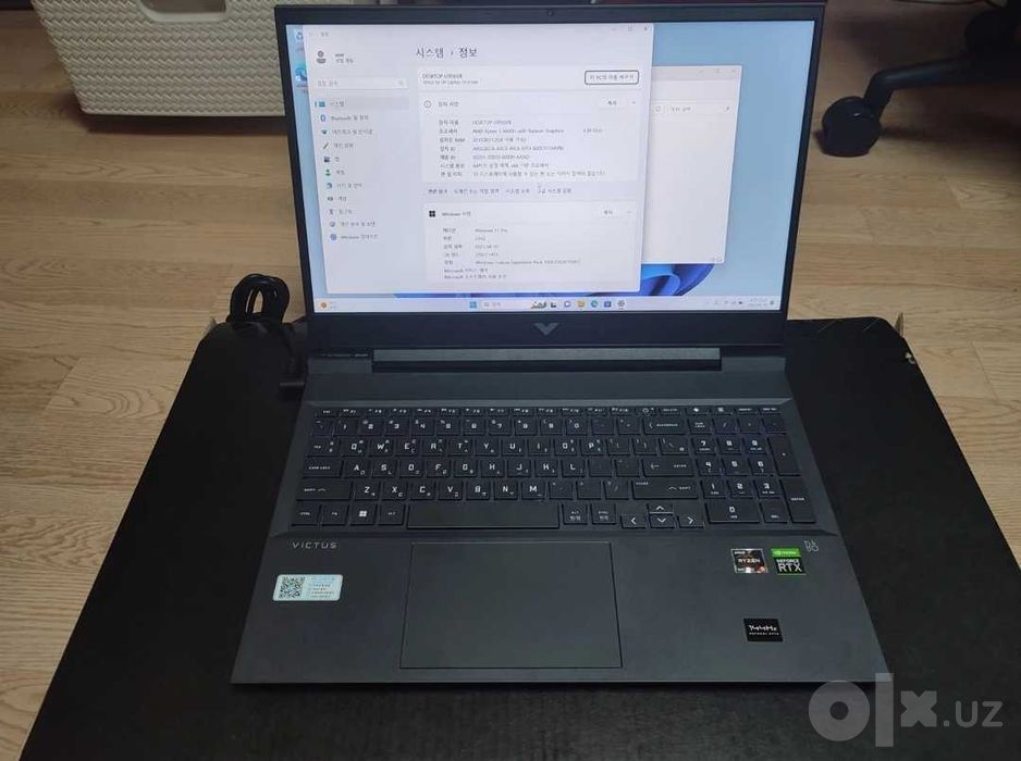 NEW Hp Victus Gaming