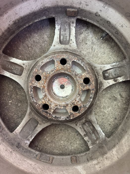 Джанти за тоьота и други японски или корейски автомобили 5/114,3/15