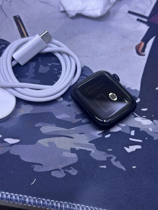 Apple watch 9 64ГБ 100%