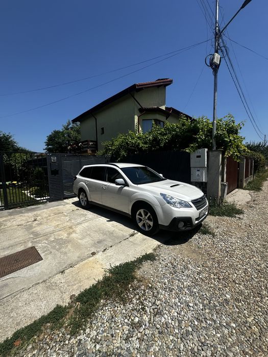 Vand Subaru Outback 2014 2.0 Diesel 150CP