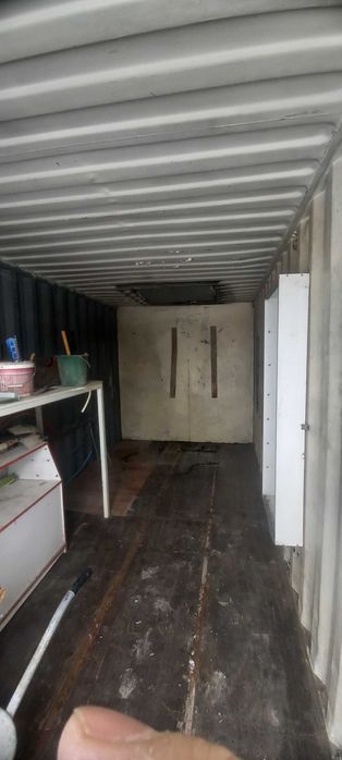 Контейнер 20 тонн