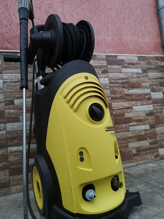 Водоструйка Karcher hd7/18-4м- 180bar Profesional 380V Керамика