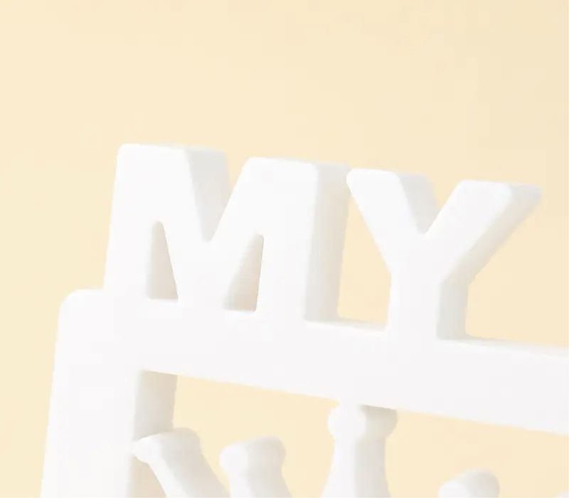 Рамка за бебешки снимки