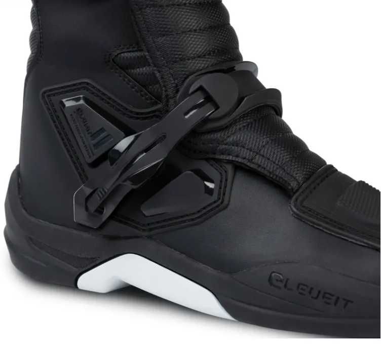 Ботуши X-Peak Boots Black
