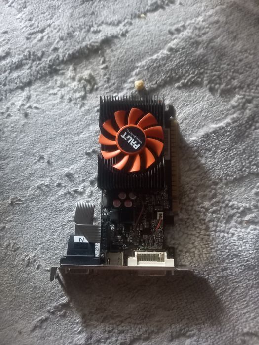 Видеокарта GT 430 2G