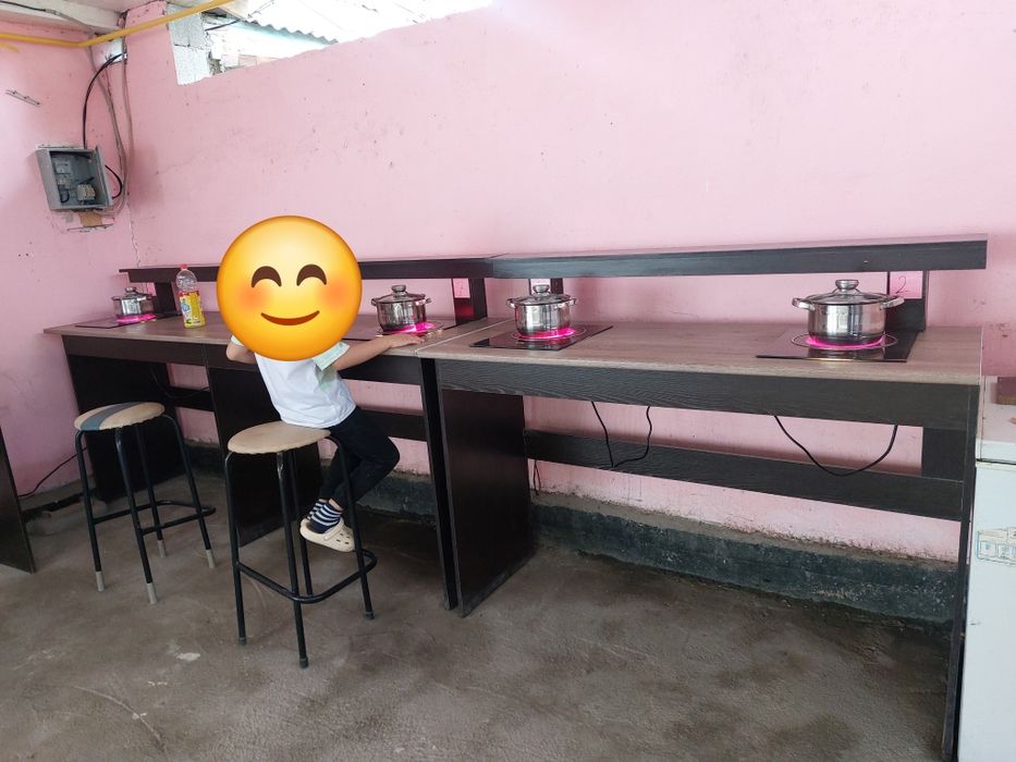 Хого устолы,  т. б заттар жақсы бағада