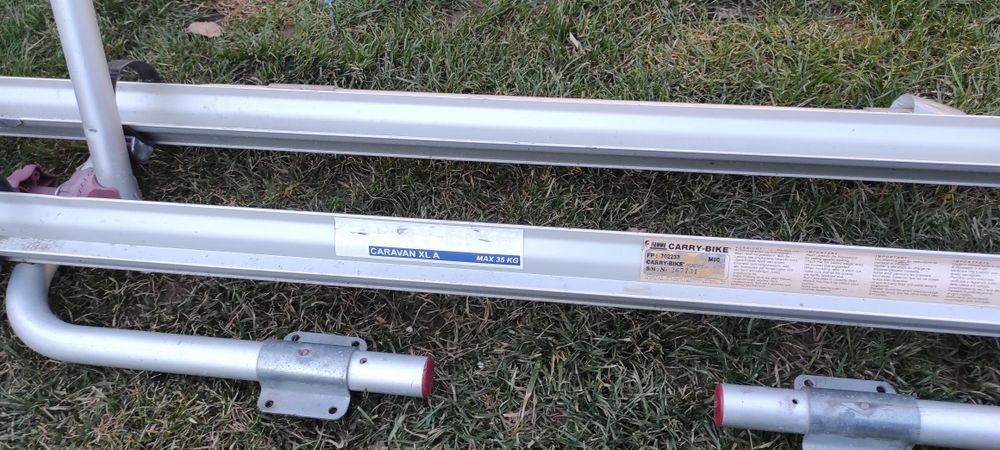 Antifurt,cupla antibalans suport biciclete