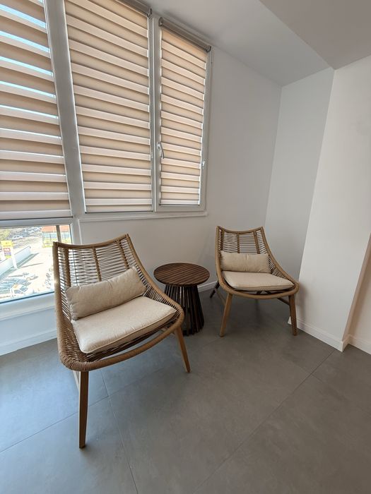 Nou Garsonier închiriat Rovine  55 sqm