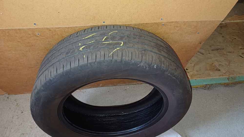 anvelope continental eco contact 6 235/55 R 18