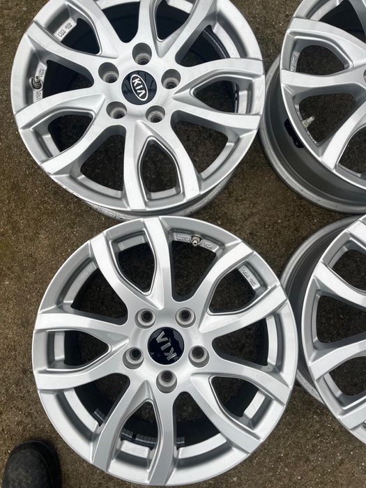 Jante 5x114.3 16’ Hyundai Kia Mazda