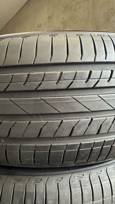 Шины почти новые