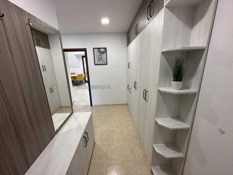 Дава се под наем Двустаен апартамент в Бургас, Лазур - 73 кв.м за 648.21 € - Снимка #7