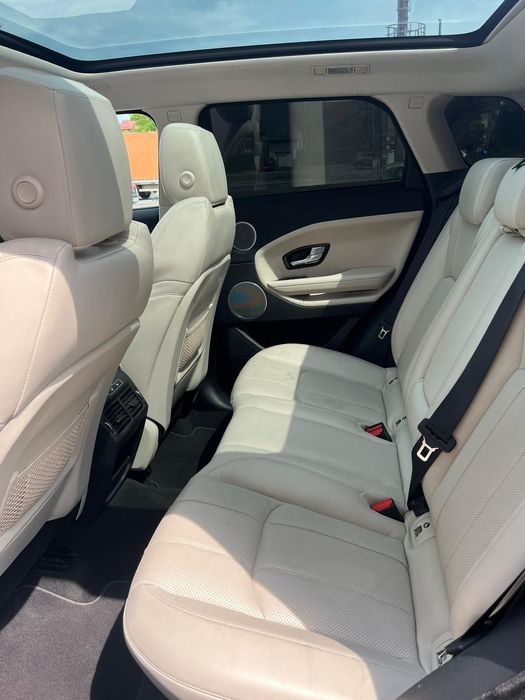 Range Rover Evoque R Dynamic FULL BLACK 2.0 GARANTIE MOTOR