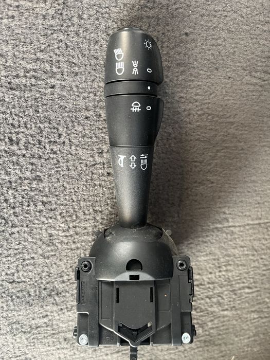 Лост паревкючване на светлини Дачия Докер