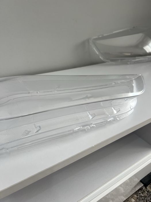 Maserati Ghibli стъкла за фарове (headlight covers)