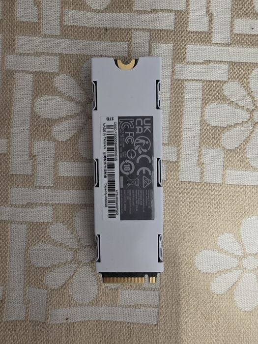 SSD M2 corsair mp600 Elite 2TB