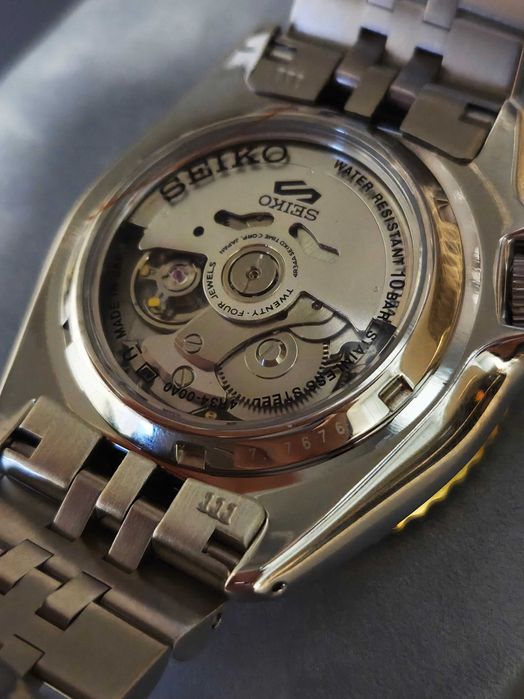 Ceas de barbati - Seiko 5 Sports Automatic - SSK021K1