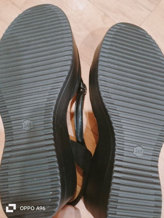 Продам туфли, черные