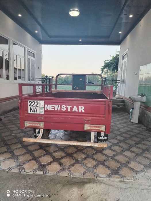 Muravey New Star