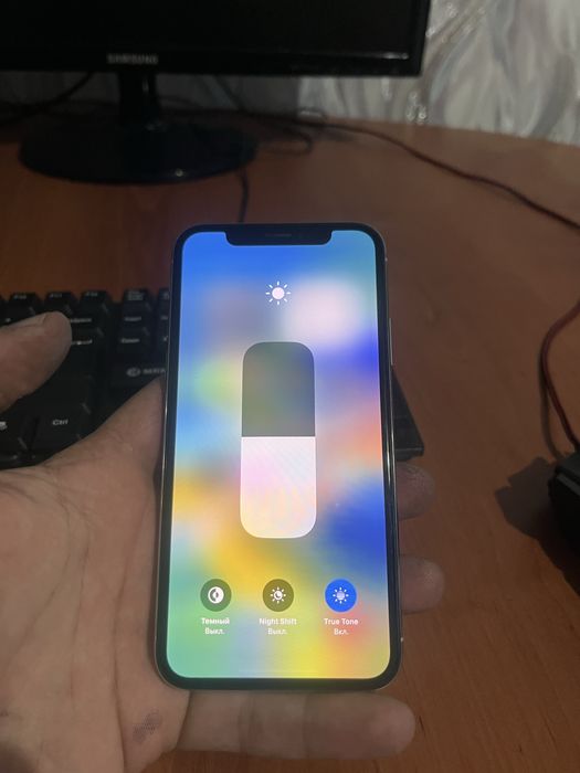 Iphone X в идеале