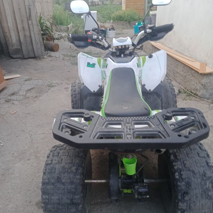 Квадрик 125 кубов