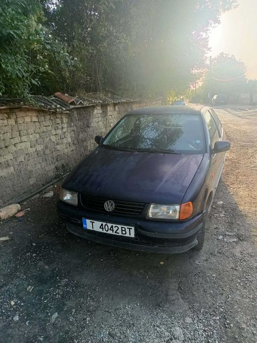 Vw Polo 1.4 бензин