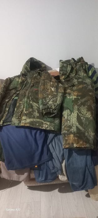 Зимний военный комплект