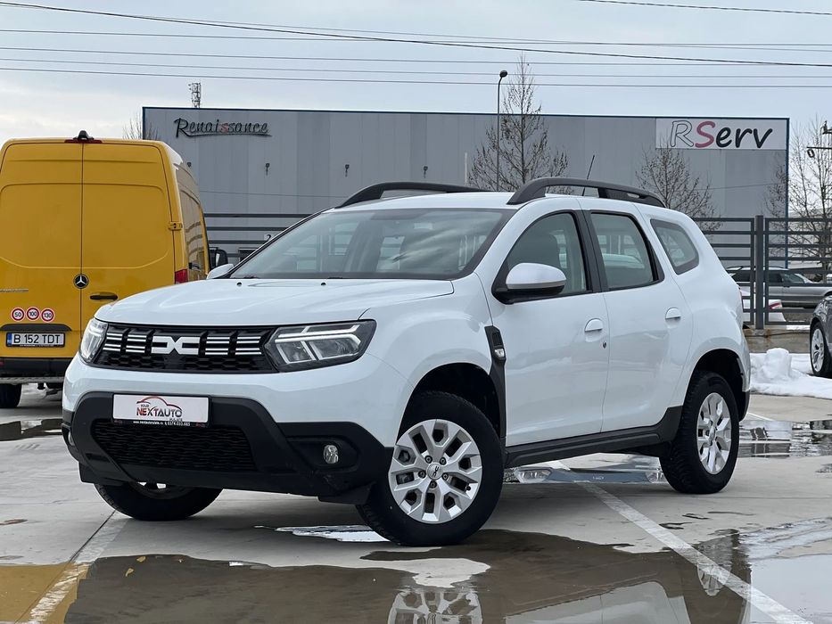 Dacia Duster Manual • benzina+gpl• Garantie/Factura/Tva Deductibil/ Km Reali