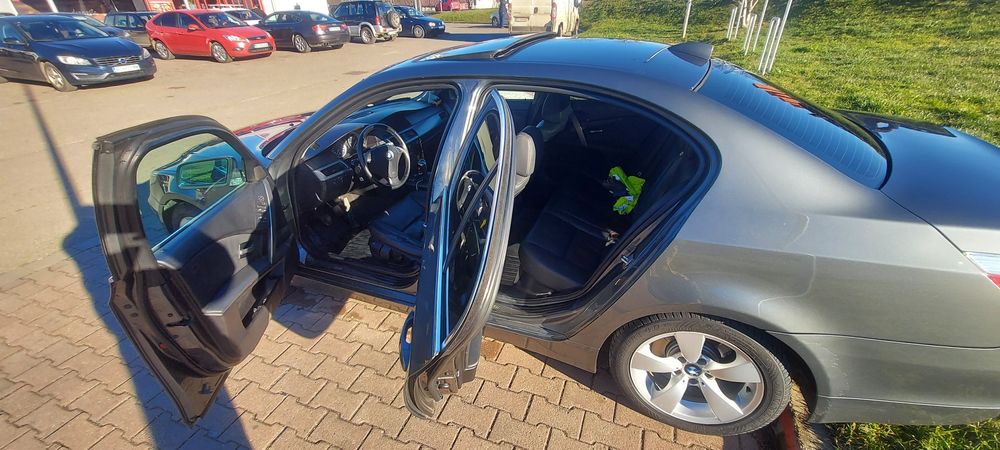 Vând BMW seria5 e60 525d accept și variante