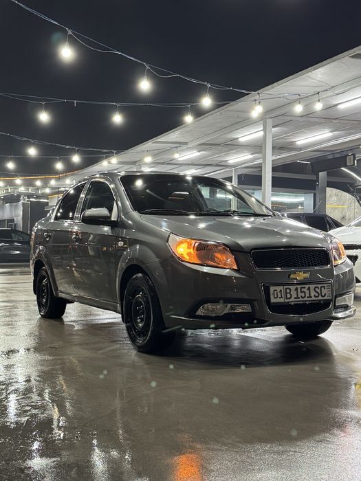 Nexia 3 avtomat 2016