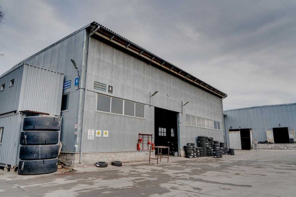 Промбаза в аренду