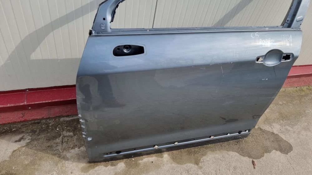 Usa stanga fata Citroen C5, 2008, 2009, 2010, 2011, 2012, 2013, 2014, 2015, 2016.
