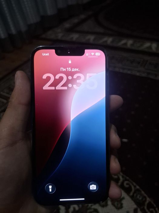 Iphone 13 pro 256 gb