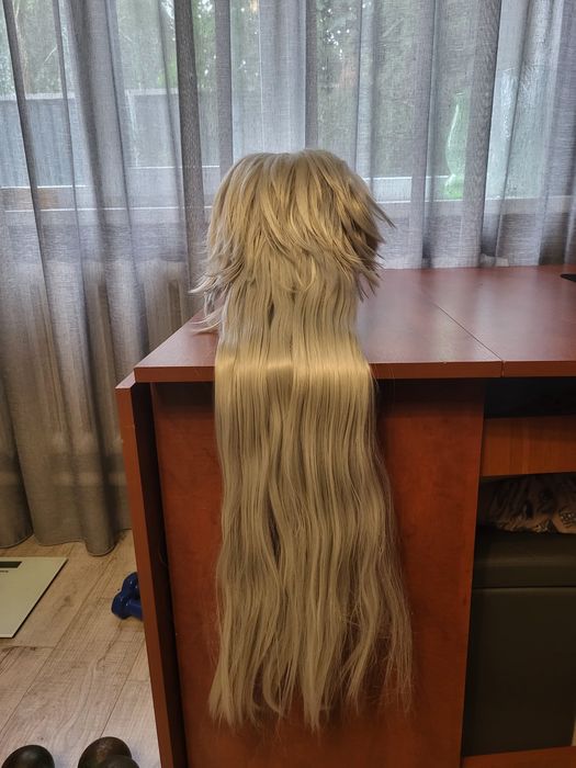 Парик на Гоголя из бсд