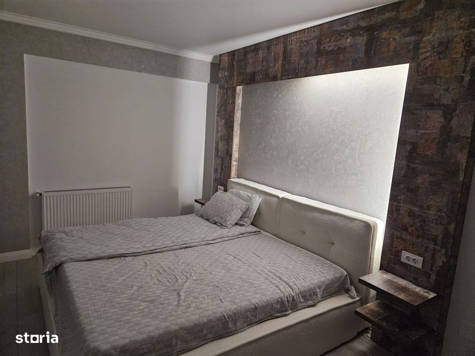 Apartament cu doua camere 62mp, Soho Brasov, Triaj
