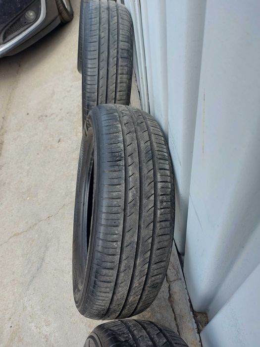 Set anvelope Kumho Ecowing 195 / 60 / R16 Dot 2022