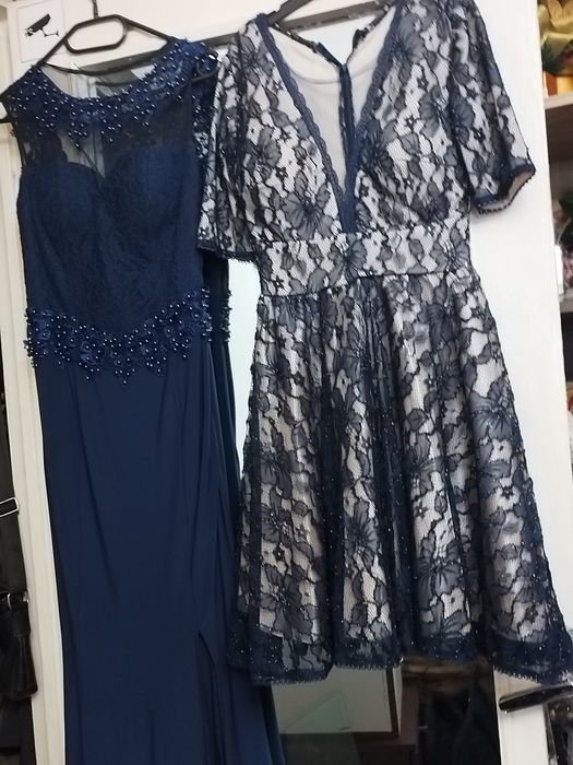 Vînd , 2 rochii elegante ,S.-.M