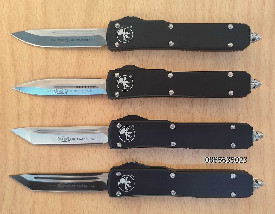 Автоматичен нож Microtech ultratech / 4 модела /