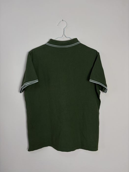 Stone Island тениска с яка