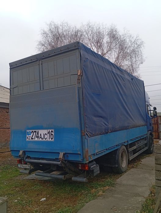 Грузоперевозки до 8 тонн