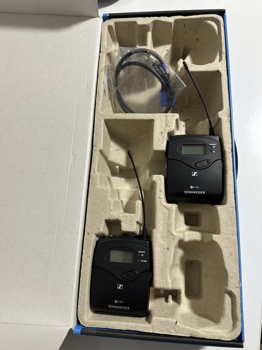 Sennheiser G4 ew 100