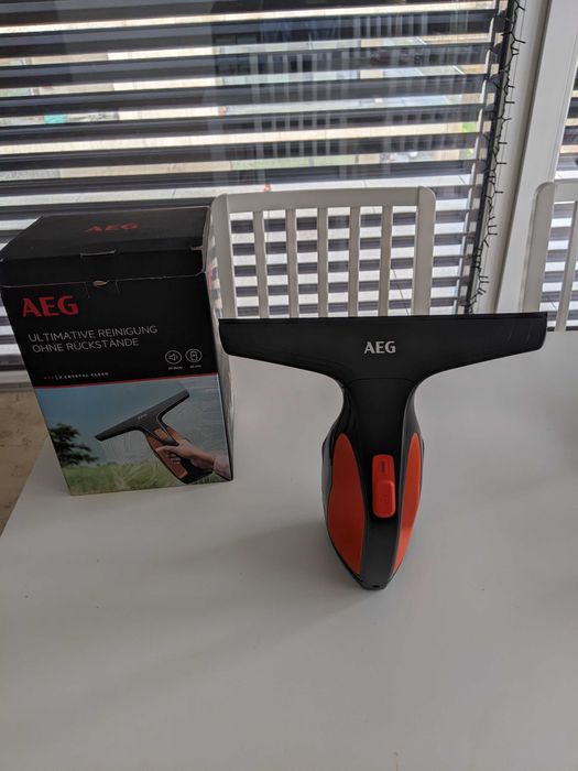 AEG WX7  Уред за почистване на прозорци