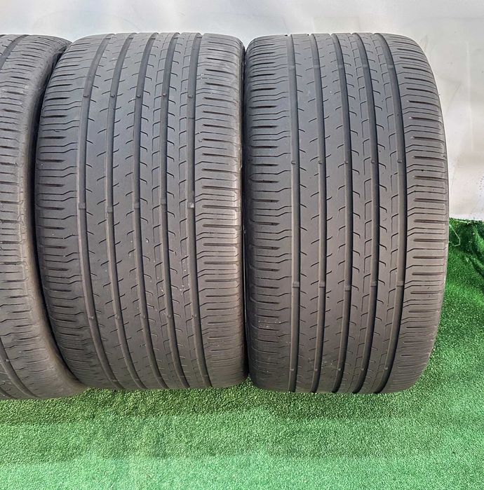 4бр пакет 275/35r22 и 315/30r22 CONTINENTAL летни