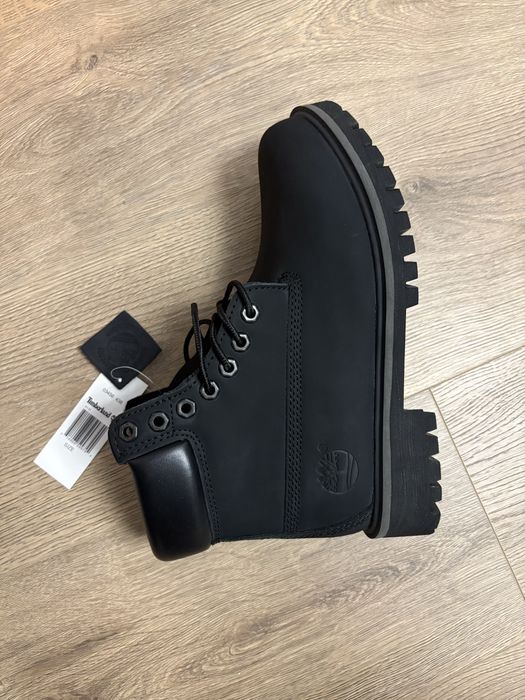 Ghete Timberland