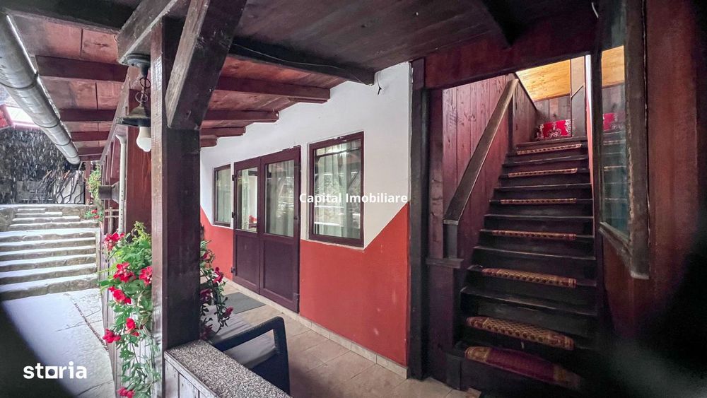 Pensiune-Restaurant , Valiug,Crivaia .