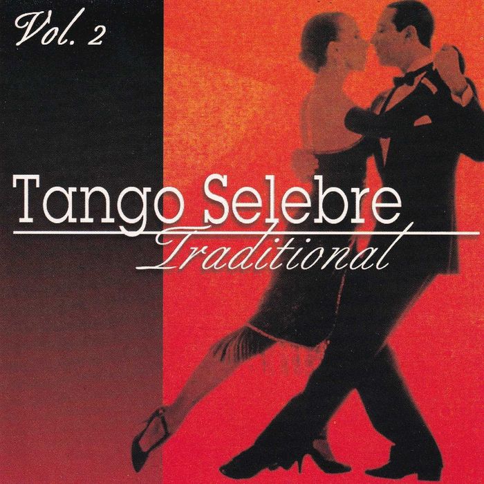 Продавам оригинални аудио дискове (CD-та), с музика - TANGO SELEBRE