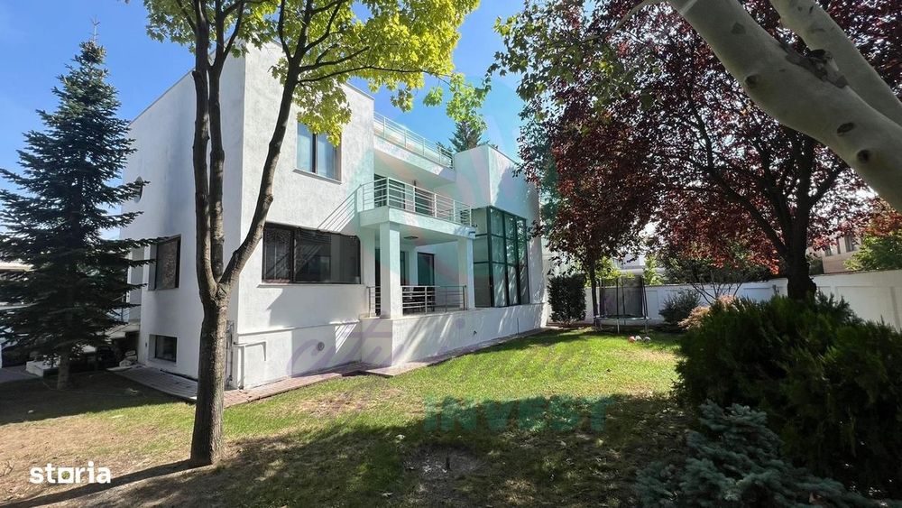 Vila individuala 12 camere Iancu Nicolae- Jolie Ville